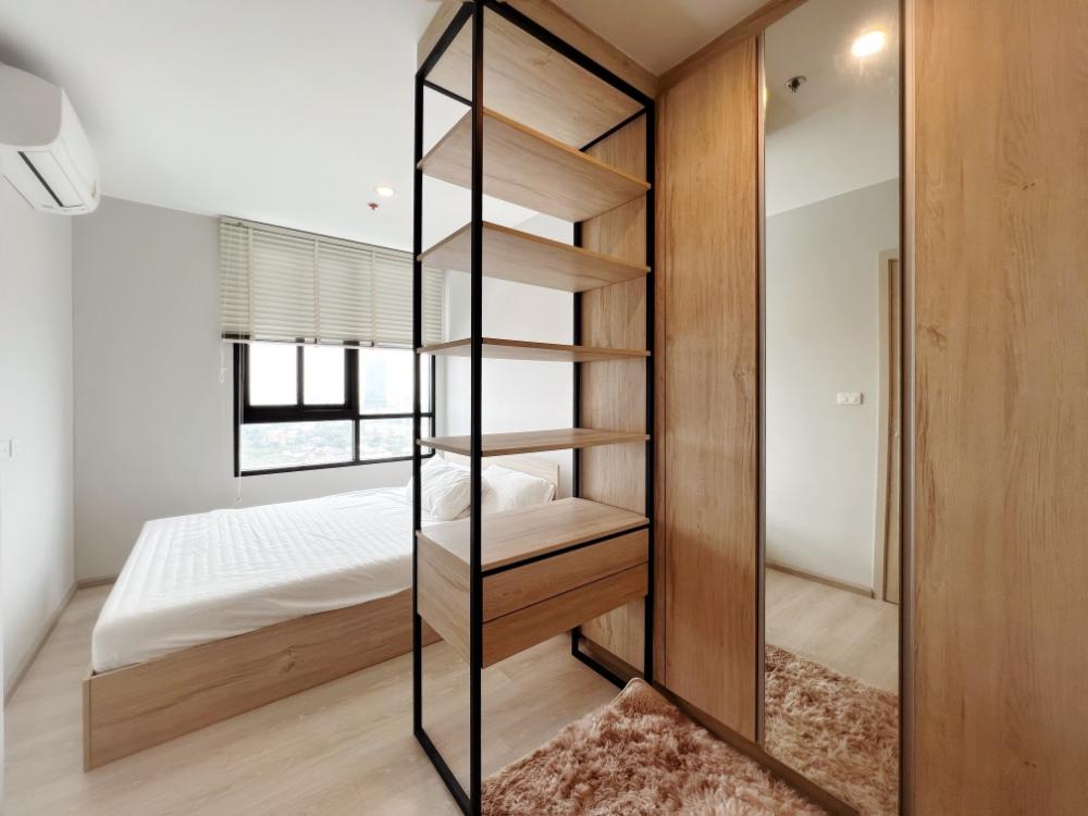 For SaleCondoPattanakan, Srinakarin : 🔥 Best Deal!!! Condo For [ Sale with tenant]  Nue Noble Srinakarin-Lasalle / Fully furnished 1 Bedroom 1 Bath. Very new room. Close to MRT Si Lasalle and Thai-Singapore international