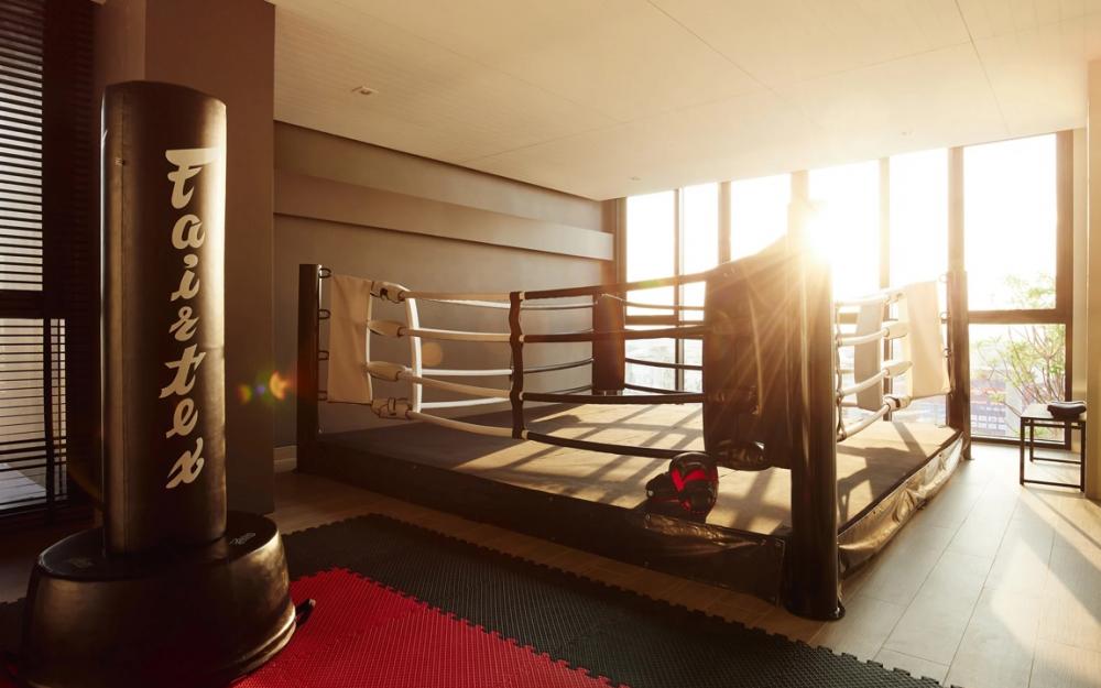 For SaleCondoPattanakan, Srinakarin : 🔥 Best Deal!!! Condo For [ Sale with tenant]  Nue Noble Srinakarin-Lasalle / Fully furnished 1 Bedroom 1 Bath. Very new room. Close to MRT Si Lasalle and Thai-Singapore international