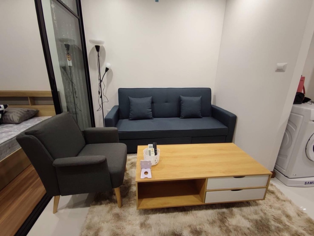 ให้เช่าคอนโดวงเวียนใหญ่ เจริญนคร : ให้เช่า🔥 Supalai Premier  Charoen Nakhon🔥ติด BTS คลองสาน เครื่องใช้ไฟฟ้าและเฟอร์นิเจอร์ครบ