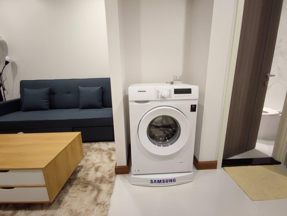 ให้เช่าคอนโดวงเวียนใหญ่ เจริญนคร : ให้เช่า🔥 Supalai Premier  Charoen Nakhon🔥ติด BTS คลองสาน เครื่องใช้ไฟฟ้าและเฟอร์นิเจอร์ครบ