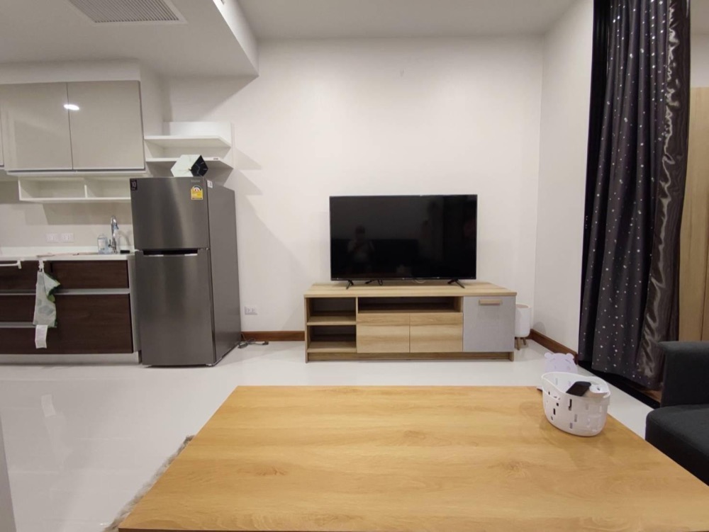 ให้เช่าคอนโดวงเวียนใหญ่ เจริญนคร : ให้เช่า🔥 Supalai Premier  Charoen Nakhon🔥ติด BTS คลองสาน เครื่องใช้ไฟฟ้าและเฟอร์นิเจอร์ครบ