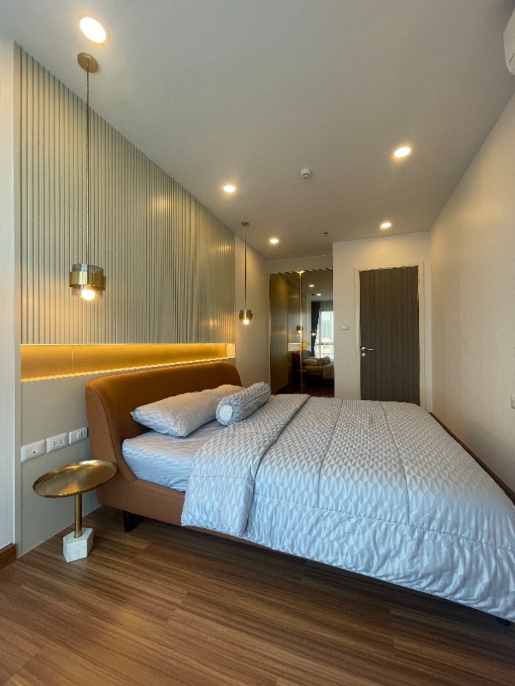 ให้เช่าคอนโดวงเวียนใหญ่ เจริญนคร : ให้เช่า⭐Supalai Premier Charoen Nakhon⭐ ตกแต่งสวยครบ พร้อมเฟอร์นิเจอร์และเครื่องใช้ไฟฟ้า ติด BTS คลองสาน