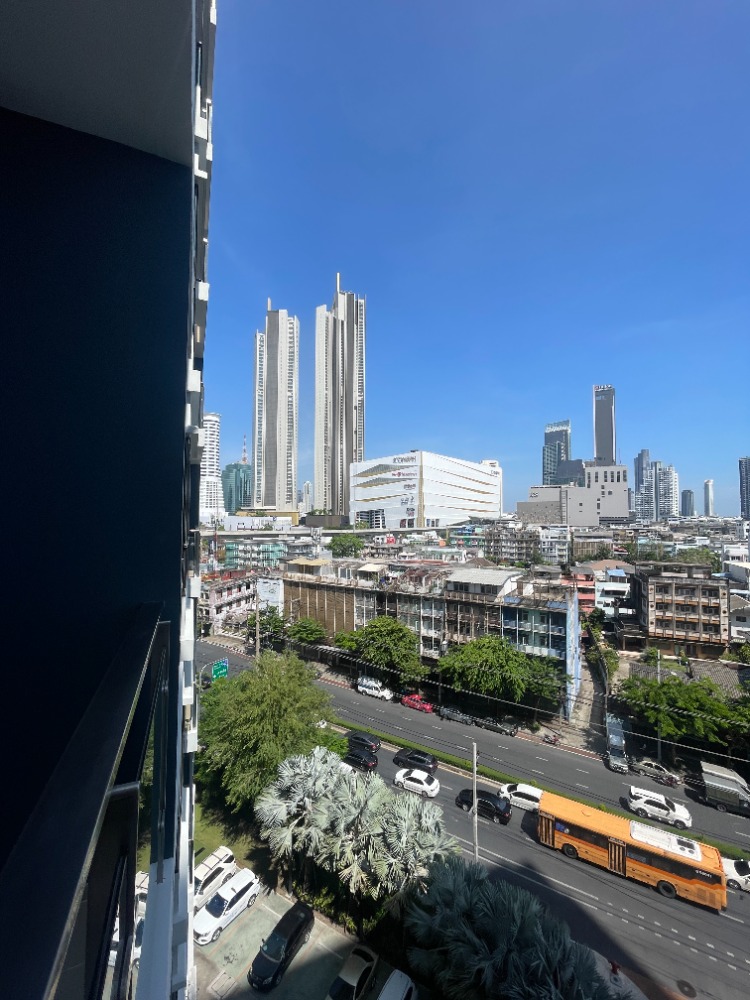 ให้เช่าคอนโดวงเวียนใหญ่ เจริญนคร : ให้เช่า⭐Supalai Premier Charoen Nakhon⭐ ตกแต่งสวยครบ พร้อมเฟอร์นิเจอร์และเครื่องใช้ไฟฟ้า ติด BTS คลองสาน