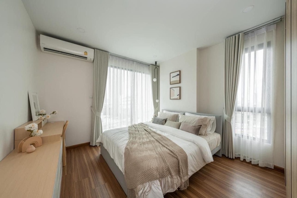 ให้เช่าคอนโดวงเวียนใหญ่ เจริญนคร : ให้เช่า✨Supalai Premier Charoen Nakhon✨ห้องสวยมาก เฟอร์นิเจอร์ เครื่องใช้ไฟฟ้าครบ ติด BTS คลองสาน