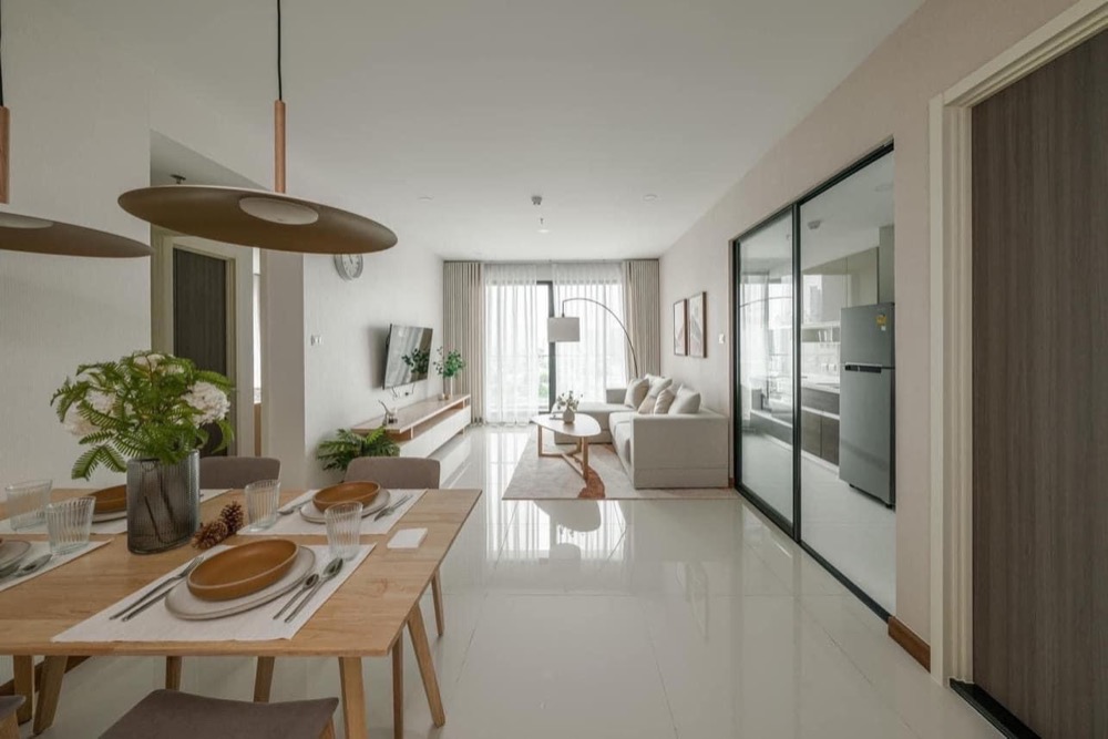 ให้เช่าคอนโดวงเวียนใหญ่ เจริญนคร : ให้เช่า✨Supalai Premier Charoen Nakhon✨ห้องสวยมาก เฟอร์นิเจอร์ เครื่องใช้ไฟฟ้าครบ ติด BTS คลองสาน