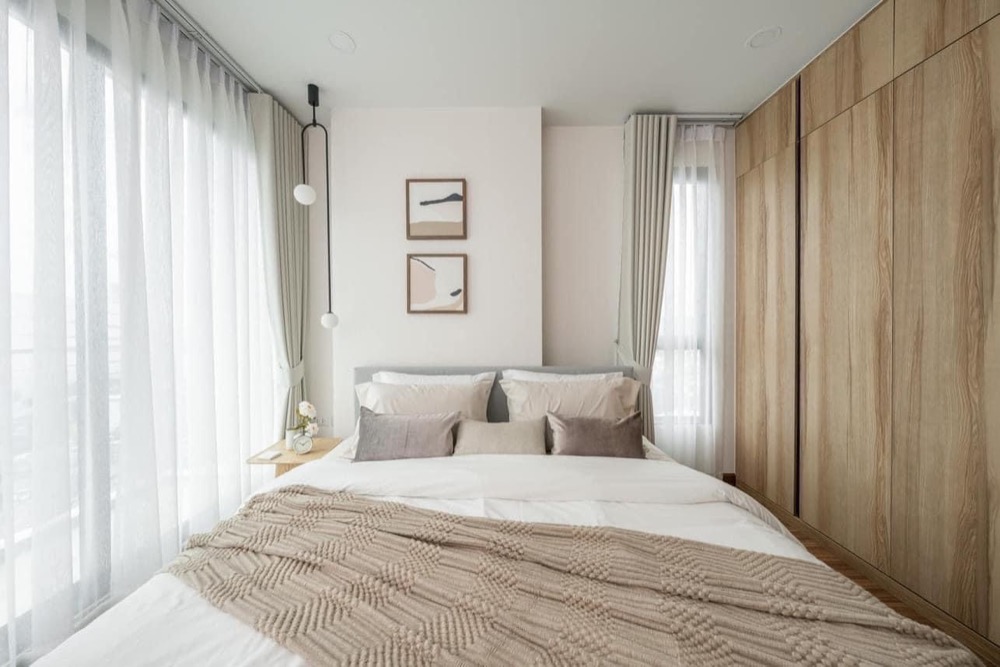 ให้เช่าคอนโดวงเวียนใหญ่ เจริญนคร : ให้เช่า✨Supalai Premier Charoen Nakhon✨ห้องสวยมาก เฟอร์นิเจอร์ เครื่องใช้ไฟฟ้าครบ ติด BTS คลองสาน