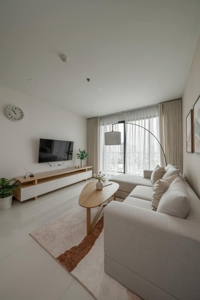 ให้เช่าคอนโดวงเวียนใหญ่ เจริญนคร : ให้เช่า✨Supalai Premier Charoen Nakhon✨ห้องสวยมาก เฟอร์นิเจอร์ เครื่องใช้ไฟฟ้าครบ ติด BTS คลองสาน