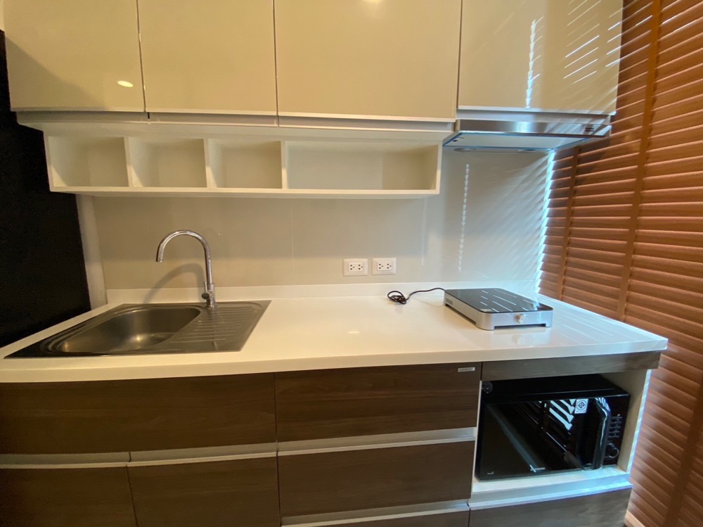 ให้เช่าคอนโดวงเวียนใหญ่ เจริญนคร : ให้เช่า🔥Supalai Premier Charoen Nakhon🔥เฟอร์นิเจอร์ เครื่องใช้ไฟฟ้าครบ ใกล้ BTS คลองสาน