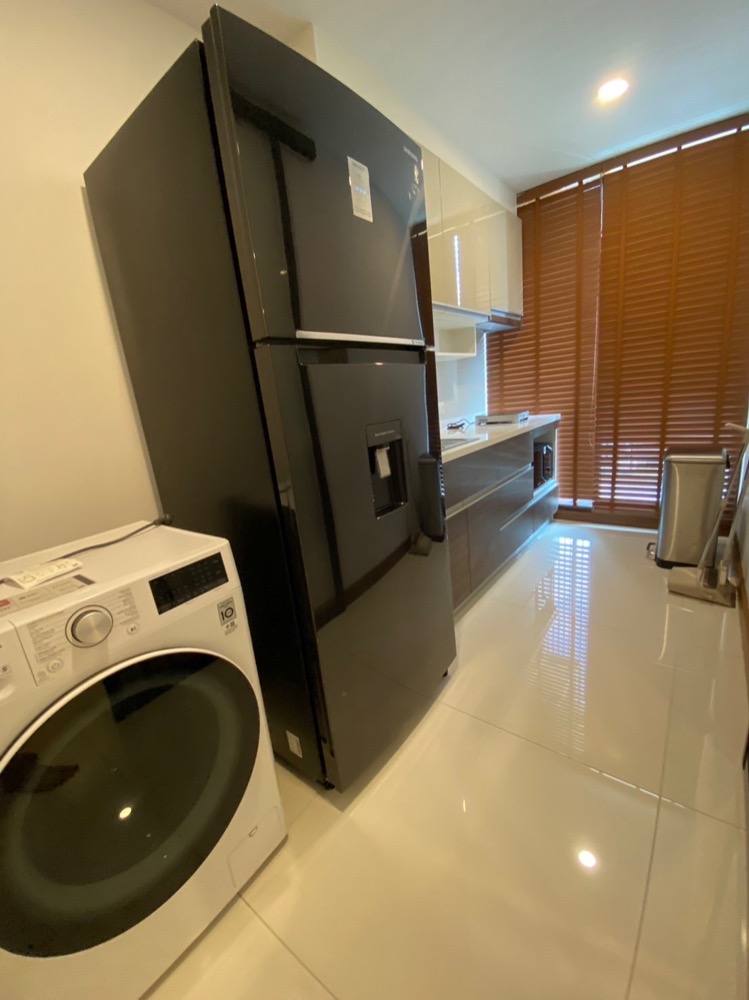 ให้เช่าคอนโดวงเวียนใหญ่ เจริญนคร : ให้เช่า🔥Supalai Premier Charoen Nakhon🔥เฟอร์นิเจอร์ เครื่องใช้ไฟฟ้าครบ ใกล้ BTS คลองสาน