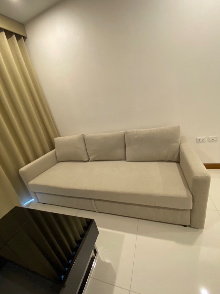 ให้เช่าคอนโดวงเวียนใหญ่ เจริญนคร : ให้เช่า🔥Supalai Premier Charoen Nakhon🔥เฟอร์นิเจอร์ เครื่องใช้ไฟฟ้าครบ ใกล้ BTS คลองสาน