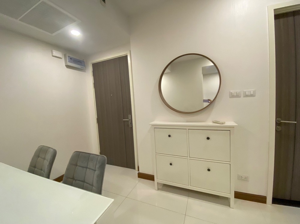 ให้เช่าคอนโดวงเวียนใหญ่ เจริญนคร : ให้เช่า🔥Supalai Premier Charoen Nakhon🔥เฟอร์นิเจอร์ เครื่องใช้ไฟฟ้าครบ ใกล้ BTS คลองสาน