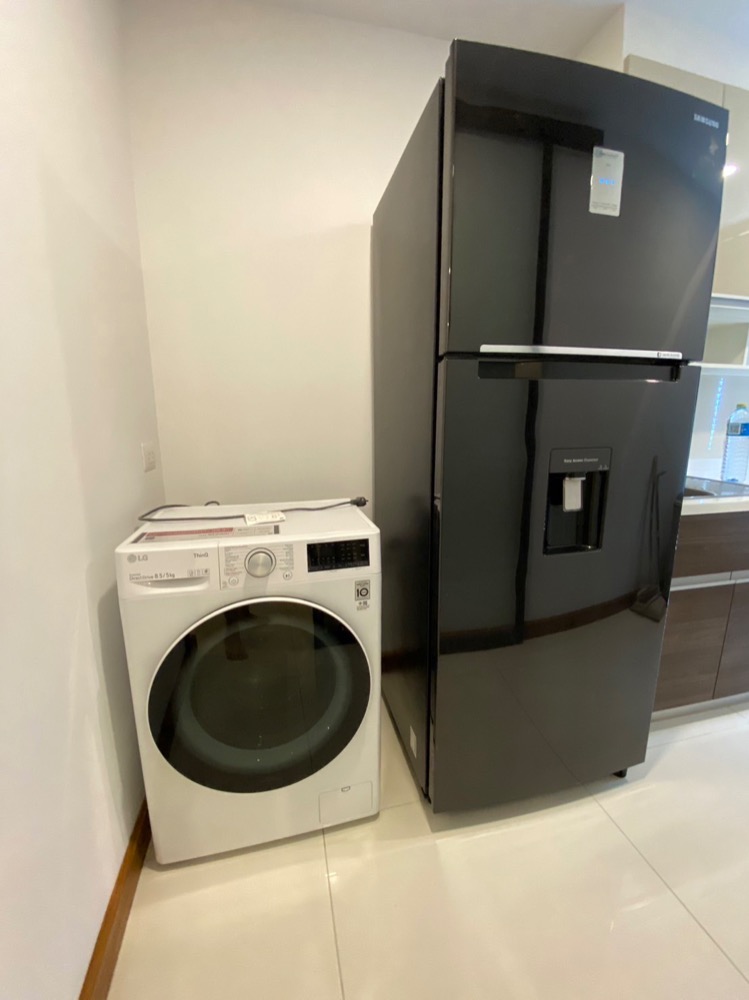 ให้เช่าคอนโดวงเวียนใหญ่ เจริญนคร : ให้เช่า🔥Supalai Premier Charoen Nakhon🔥เฟอร์นิเจอร์ เครื่องใช้ไฟฟ้าครบ ใกล้ BTS คลองสาน