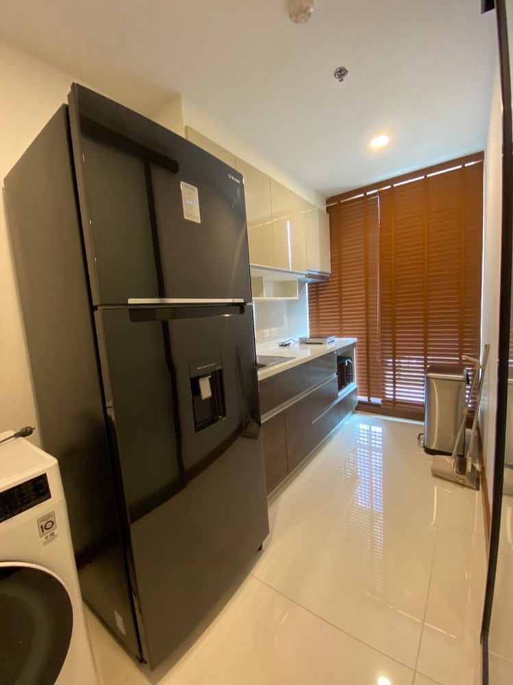 ให้เช่าคอนโดวงเวียนใหญ่ เจริญนคร : ให้เช่า🔥Supalai Premier Charoen Nakhon🔥เฟอร์นิเจอร์ เครื่องใช้ไฟฟ้าครบ ใกล้ BTS คลองสาน