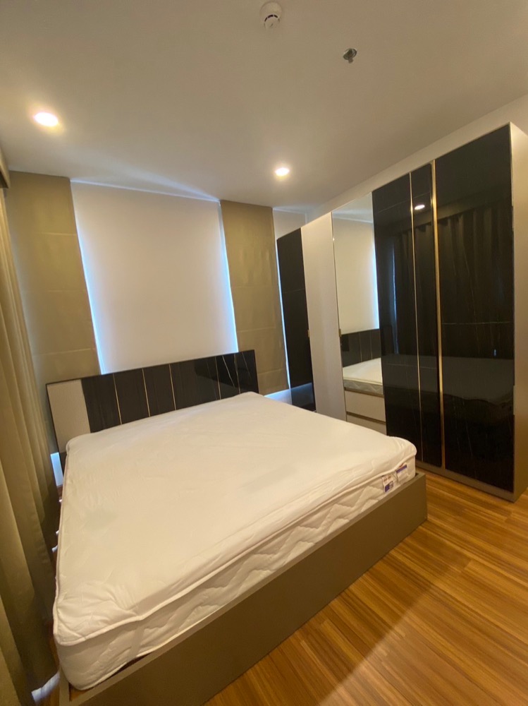 ให้เช่าคอนโดวงเวียนใหญ่ เจริญนคร : ให้เช่า🔥Supalai Premier Charoen Nakhon🔥เฟอร์นิเจอร์ เครื่องใช้ไฟฟ้าครบ ใกล้ BTS คลองสาน