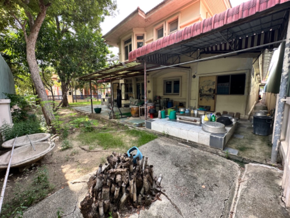 For SaleHouseSamut Prakan,Samrong : House for sale, Nantawan Srinakarin, 257 sq m., 3 bedrooms, 3 bathrooms, 30 million, 064-959-8900