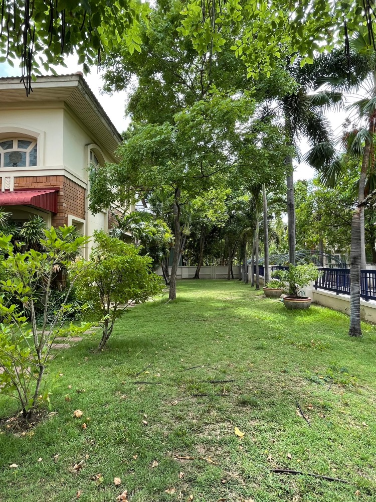 For SaleHouseSamut Prakan,Samrong : House for sale, Nantawan Srinakarin, 257 sq m., 3 bedrooms, 3 bathrooms, 30 million, 064-959-8900