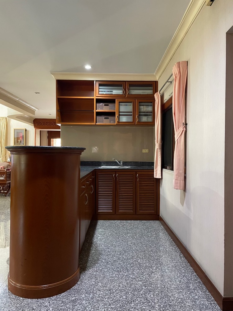 For SaleHouseSamut Prakan,Samrong : House for sale, Nantawan Srinakarin, 257 sq m., 3 bedrooms, 3 bathrooms, 30 million, 064-959-8900