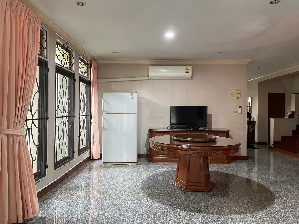 For SaleHouseSamut Prakan,Samrong : House for sale, Nantawan Srinakarin, 257 sq m., 3 bedrooms, 3 bathrooms, 30 million, 064-959-8900