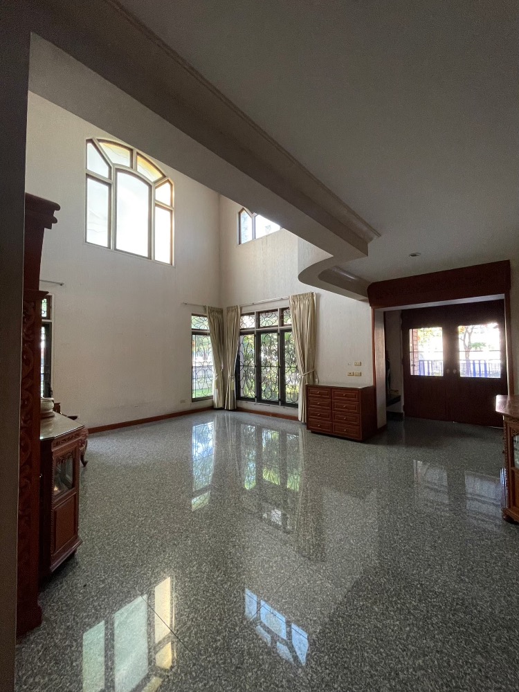 For SaleHouseSamut Prakan,Samrong : House for sale, Nantawan Srinakarin, 257 sq m., 3 bedrooms, 3 bathrooms, 30 million, 064-959-8900