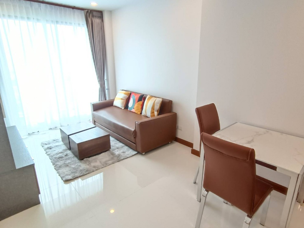 ให้เช่าคอนโดวงเวียนใหญ่ เจริญนคร : ให้เช่า📣Supalai Premier Charoen Nakhon📣เดินทางสะดวกใกล้ BTS คลองสาน 50 เมตร ตกแต่งสวยครบพร้อมเครื่องใช้ไฟฟ้า