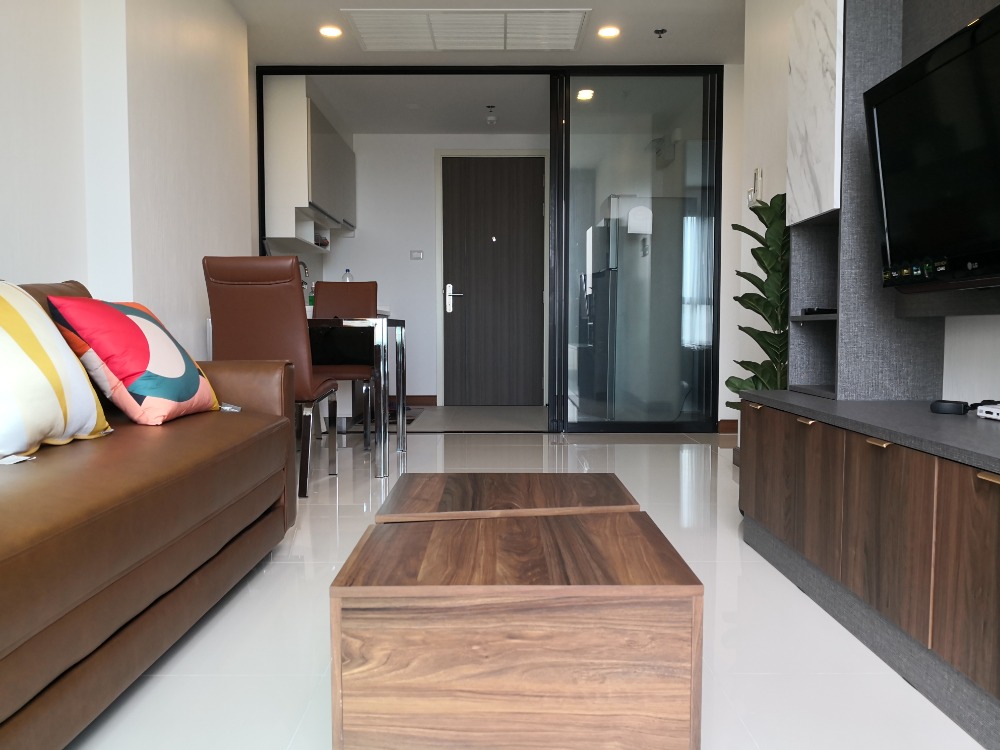 ให้เช่าคอนโดวงเวียนใหญ่ เจริญนคร : ให้เช่า📣Supalai Premier Charoen Nakhon📣เดินทางสะดวกใกล้ BTS คลองสาน 50 เมตร ตกแต่งสวยครบพร้อมเครื่องใช้ไฟฟ้า