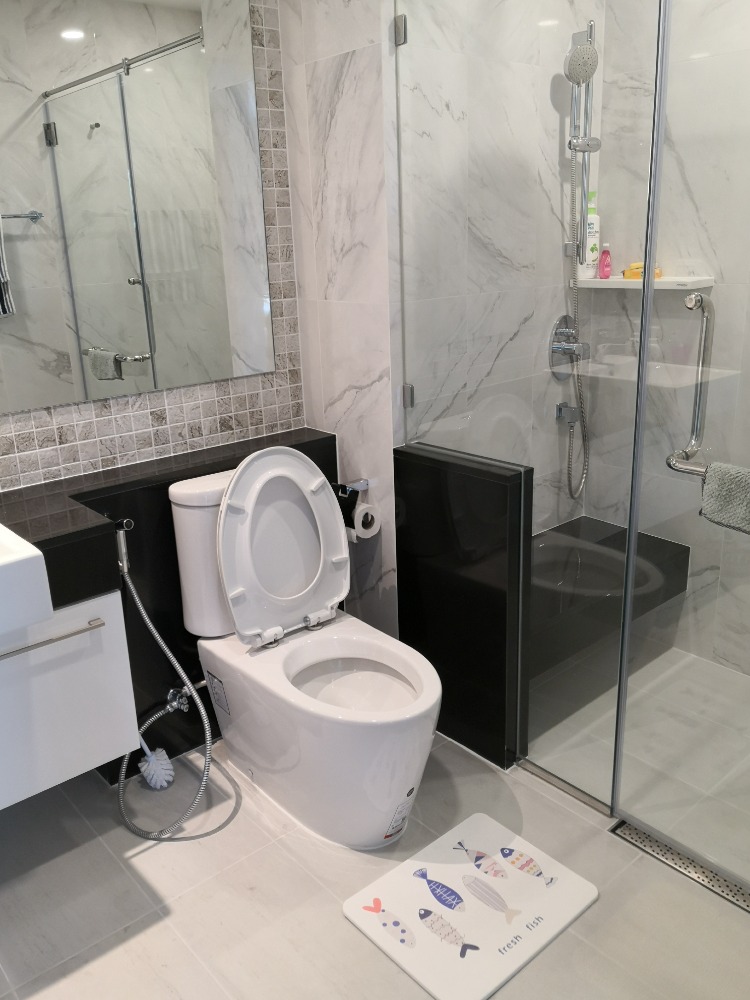 ให้เช่าคอนโดวงเวียนใหญ่ เจริญนคร : ให้เช่า📣Supalai Premier Charoen Nakhon📣เดินทางสะดวกใกล้ BTS คลองสาน 50 เมตร ตกแต่งสวยครบพร้อมเครื่องใช้ไฟฟ้า