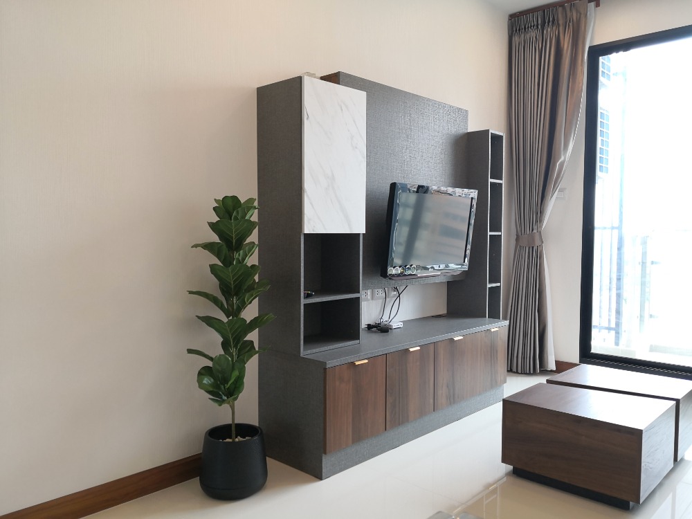 ให้เช่าคอนโดวงเวียนใหญ่ เจริญนคร : ให้เช่า📣Supalai Premier Charoen Nakhon📣เดินทางสะดวกใกล้ BTS คลองสาน 50 เมตร ตกแต่งสวยครบพร้อมเครื่องใช้ไฟฟ้า