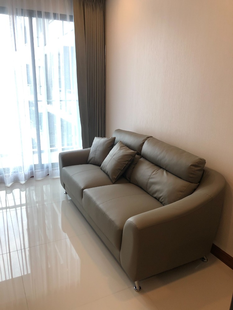 ให้เช่าคอนโดวงเวียนใหญ่ เจริญนคร : ให้้ช่า📣Supalai Premier Charoen Nakhon📣 ติด BTS คลองสาน เฟอร์นิเจอร์ เครื่องใช้ไฟฟ้าครบ