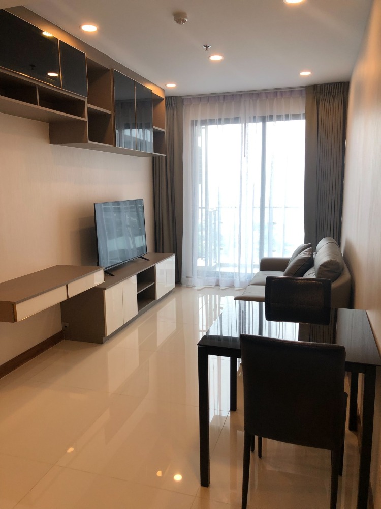 ให้เช่าคอนโดวงเวียนใหญ่ เจริญนคร : ให้้ช่า📣Supalai Premier Charoen Nakhon📣 ติด BTS คลองสาน เฟอร์นิเจอร์ เครื่องใช้ไฟฟ้าครบ