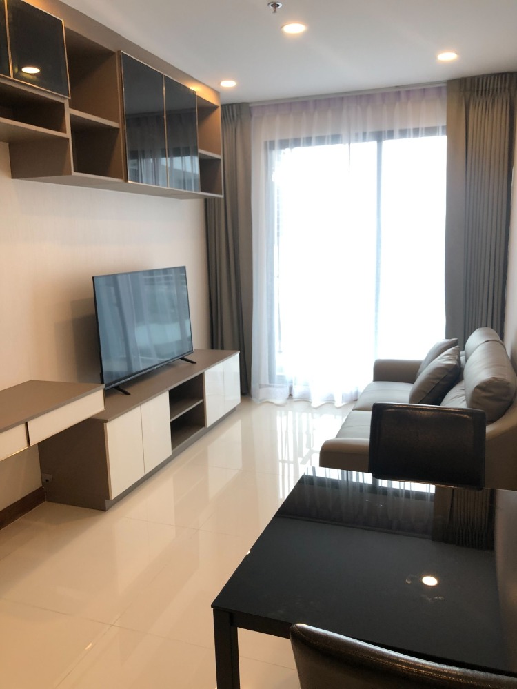 ให้เช่าคอนโดวงเวียนใหญ่ เจริญนคร : ให้้ช่า📣Supalai Premier Charoen Nakhon📣 ติด BTS คลองสาน เฟอร์นิเจอร์ เครื่องใช้ไฟฟ้าครบ