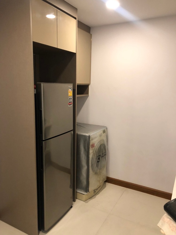 ให้เช่าคอนโดวงเวียนใหญ่ เจริญนคร : ให้้ช่า📣Supalai Premier Charoen Nakhon📣 ติด BTS คลองสาน เฟอร์นิเจอร์ เครื่องใช้ไฟฟ้าครบ