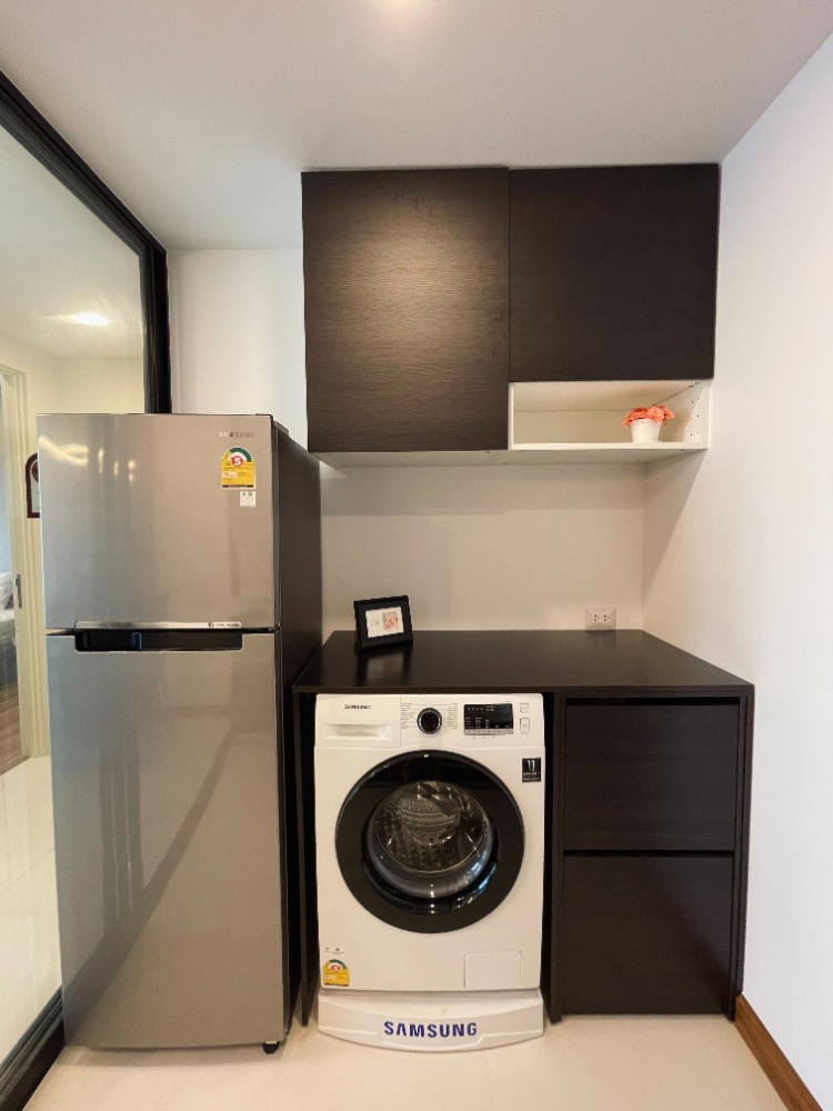 ให้เช่าคอนโดวงเวียนใหญ่ เจริญนคร : ให้เช่า✨Supalai Premier Charoen Nakhon✨ ตกแต่งสวยครบ พร้อมเฟอร์นิเจอร์ เครื่องใช้ไฟฟ้า ใกล้ BTS คลองสาน