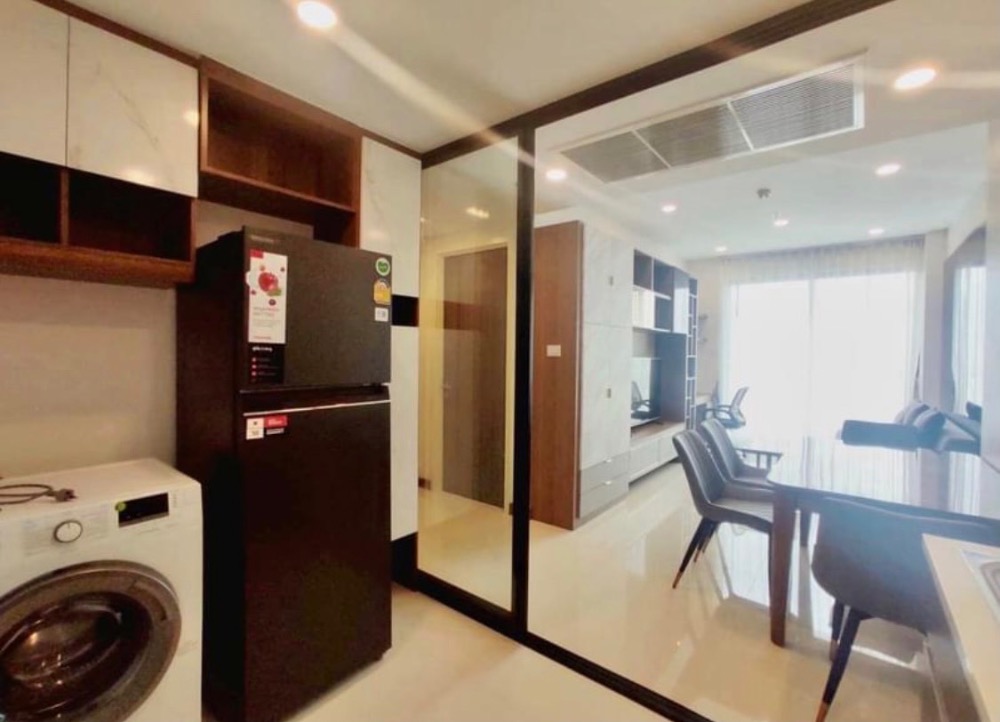 ให้เช่าคอนโดวงเวียนใหญ่ เจริญนคร : ให้เช่า📣Supalai Premier Charoen Nakhon📣 วิวแม่น้ำเจ้าพระยา เฟอร์นิเจอร์ เครื่องใช้ไฟฟ้าครบ ใกล้ BTS คลองสาน