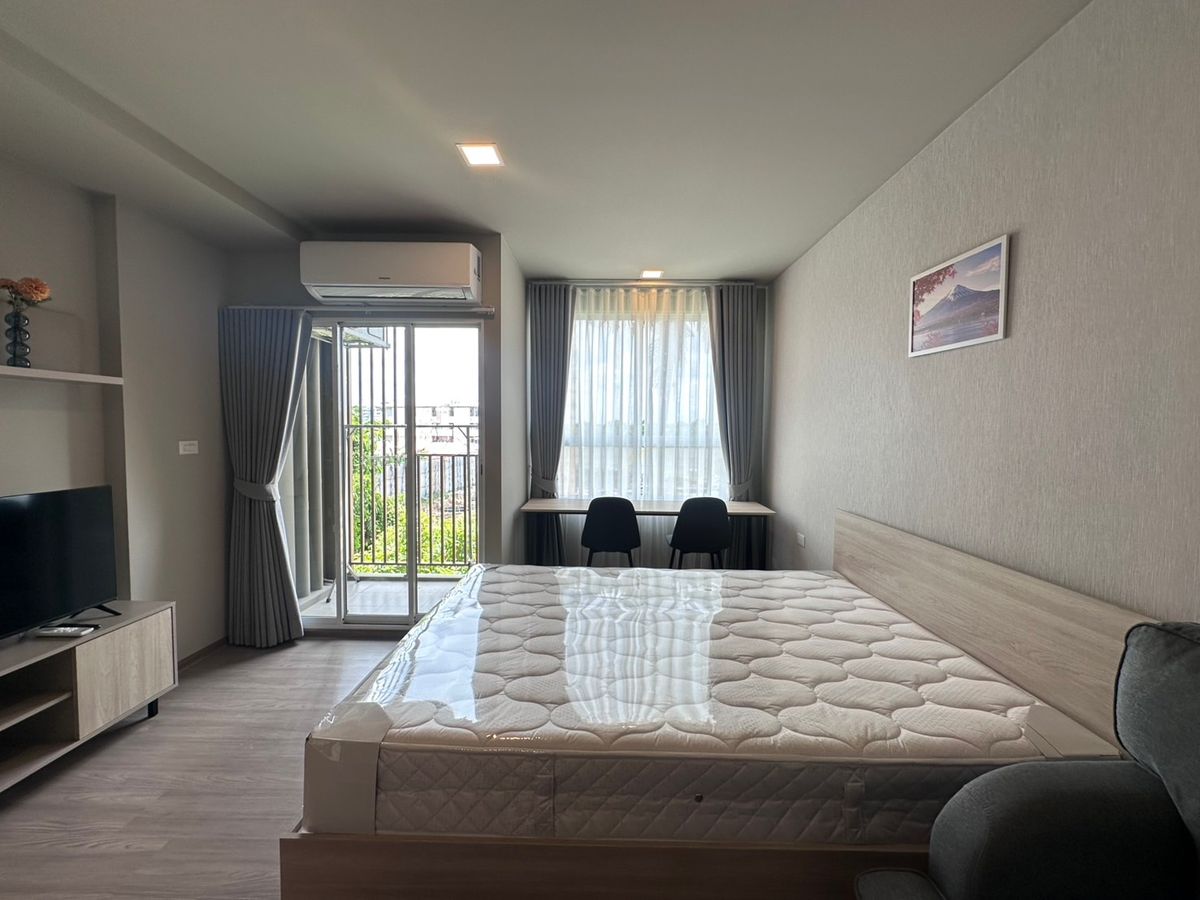 For RentCondoPinklao, Charansanitwong : For rent, new room, D Condo Pana, line: patt1545, call 082-4453642 Pat