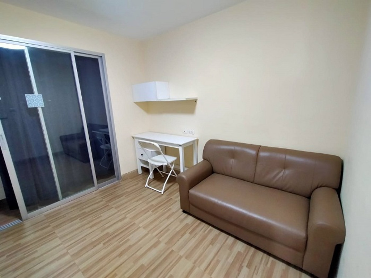 For RentCondoPinklao, Charansanitwong : Condo for rent, The Trust Pinklao, 1 bedroom, 1 bathroom, 15th floor (2 air conditioners + laundry), room in good condition, ready to move in. Happy to take you to see the actual room first. Call 0946245941