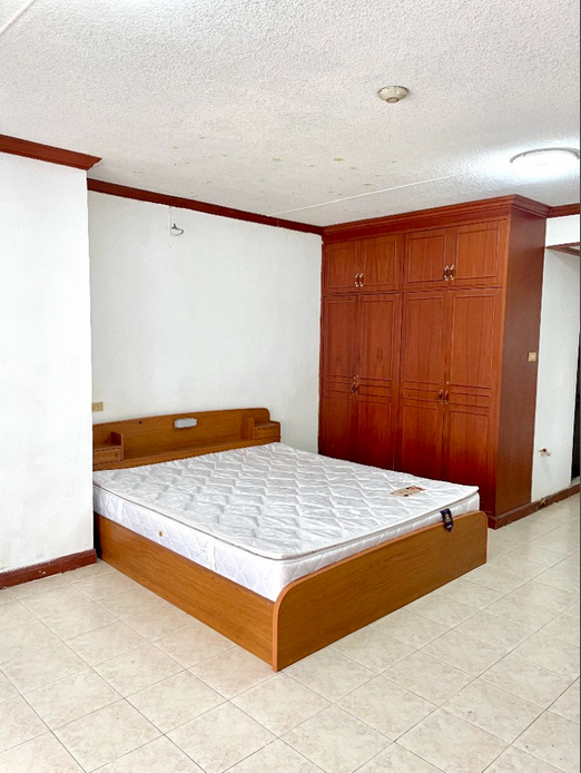 For SaleCondoRama3 (Riverside),Satupadit : Studio room for sale, 41 sq m, P.S.T. Condoville.