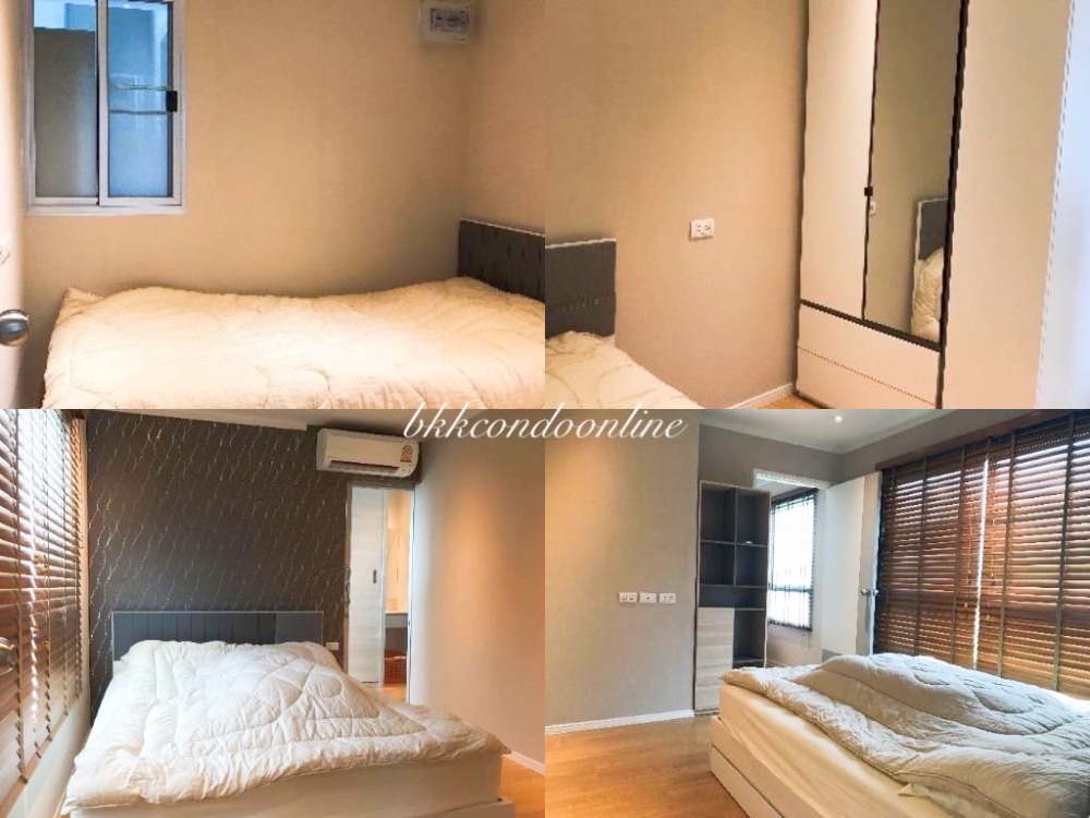 For RentCondoPattanakan, Srinakarin : Condo for rent, Lumpini Place Srinakarin - Huamark Station