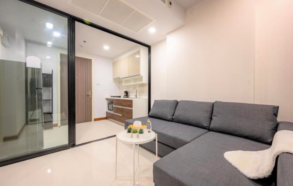 ให้เช่าคอนโดวงเวียนใหญ่ เจริญนคร : ให้เช่า📌Supalai Premier Charoen Nakhon📌 ตกแต่งสวยครบพร้อมเฟอร์นิเจอร์ เครื่องใช้ไฟฟ้า ใกล้BTS คลองสาน และ Icon Siam