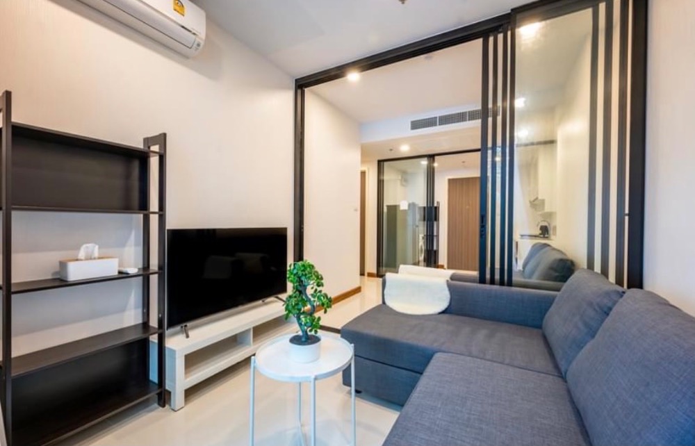 ให้เช่าคอนโดวงเวียนใหญ่ เจริญนคร : ให้เช่า📌Supalai Premier Charoen Nakhon📌 ตกแต่งสวยครบพร้อมเฟอร์นิเจอร์ เครื่องใช้ไฟฟ้า ใกล้BTS คลองสาน และ Icon Siam