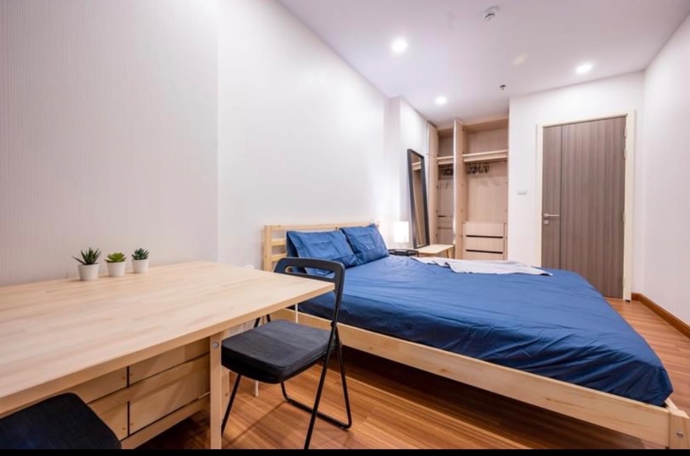 ให้เช่าคอนโดวงเวียนใหญ่ เจริญนคร : ให้เช่า📌Supalai Premier Charoen Nakhon📌 ตกแต่งสวยครบพร้อมเฟอร์นิเจอร์ เครื่องใช้ไฟฟ้า ใกล้BTS คลองสาน และ Icon Siam