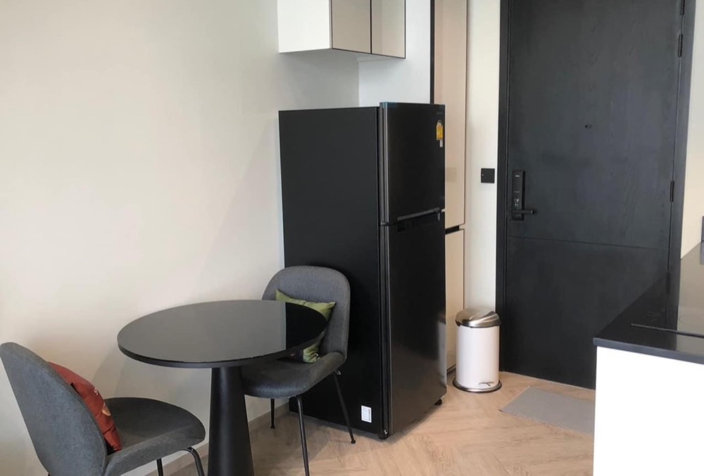 For RentCondoWongwianyai, Charoennakor : For rent✨Chapter Charoennakhon - Riverside✨Convenient transportation, near BTS Krung Thonburi, complete with furniture and electrical appliances.