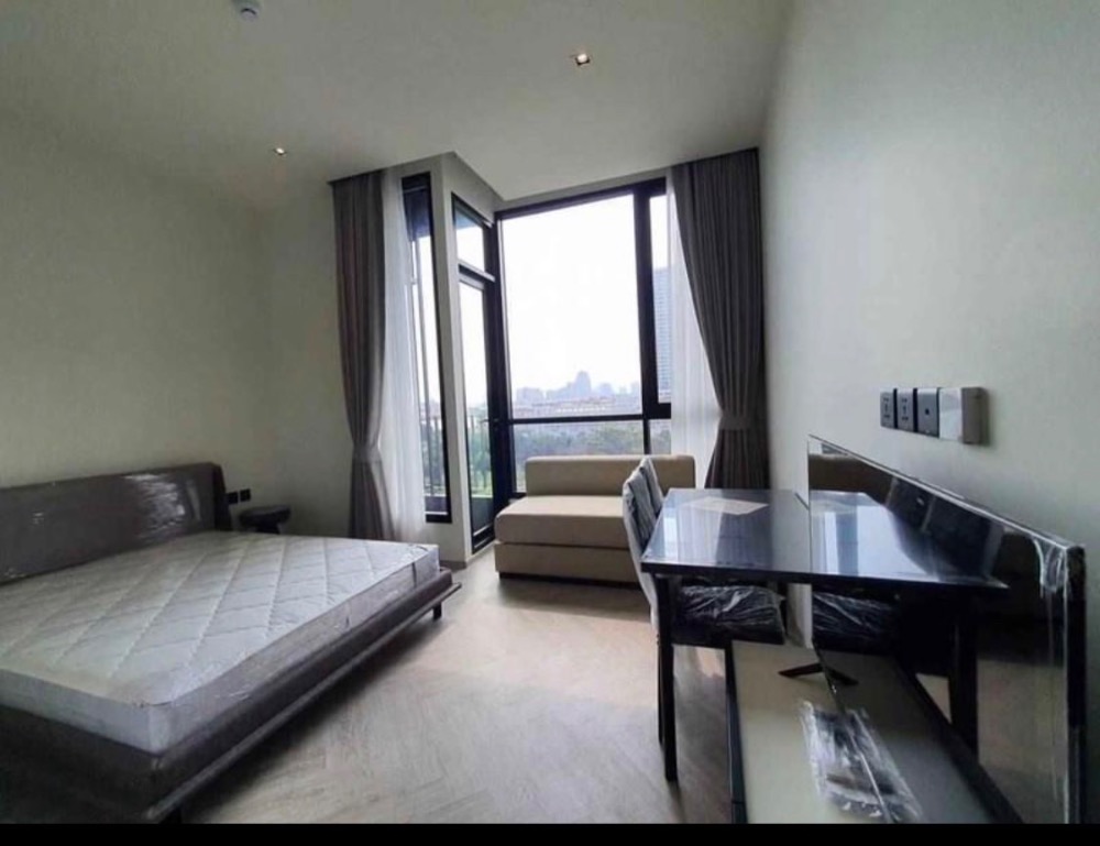 For RentCondoWongwianyai, Charoennakor : For rent 📣Chapter Charoennakhon - Riverside📣 Furniture, complete electrical appliances, near BTS Krung Thonburi 750 meters.