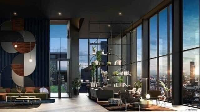 ให้เช่าคอนโดพระราม 3 สาธุประดิษฐ์ : ให้เช่า🔥The Key Rama 3🔥 ติดกับห้าง Terminal 21 เฟอร์นิเจอร์ เครื่องใช้ไฟฟ้าครบ