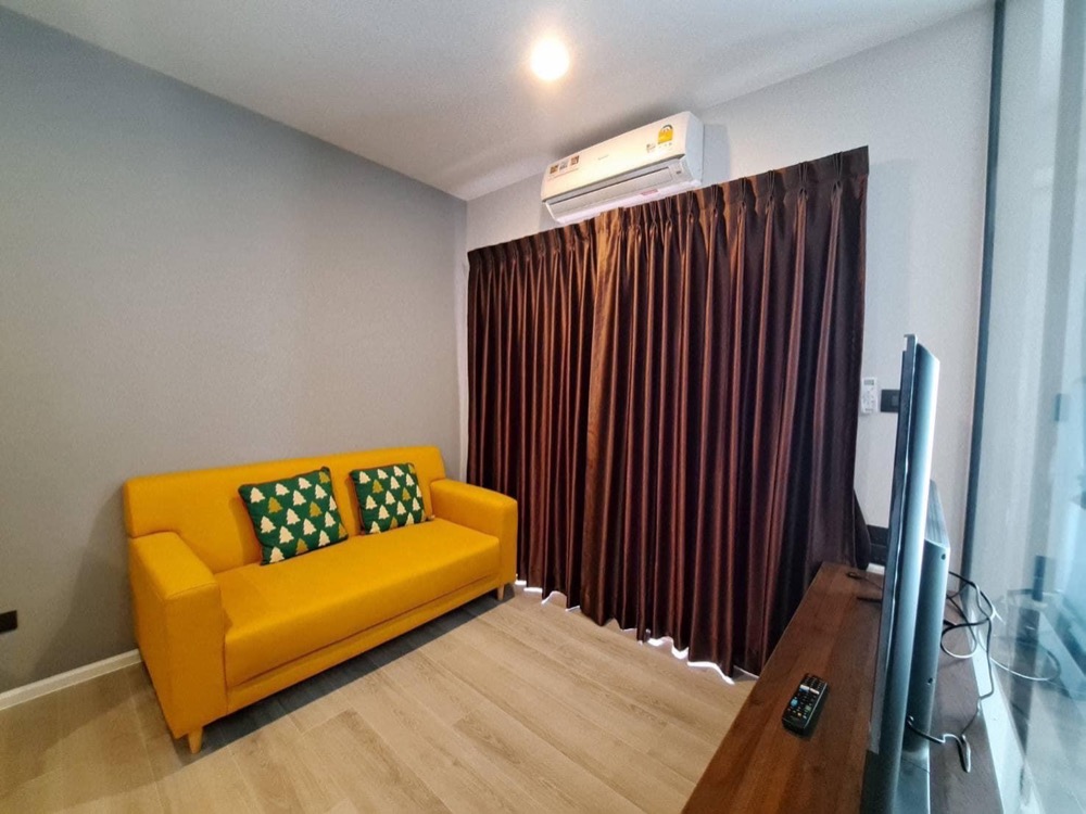 ให้เช่าคอนโดพระราม 3 สาธุประดิษฐ์ : ให้เช่า🔥The Key  Rama 3🔥เดินทางสะดวกใกล้ BTS สุรศักดิ์ เฟอร์นิเจอร์ เครื่องใช้ไฟฟ้าครบ