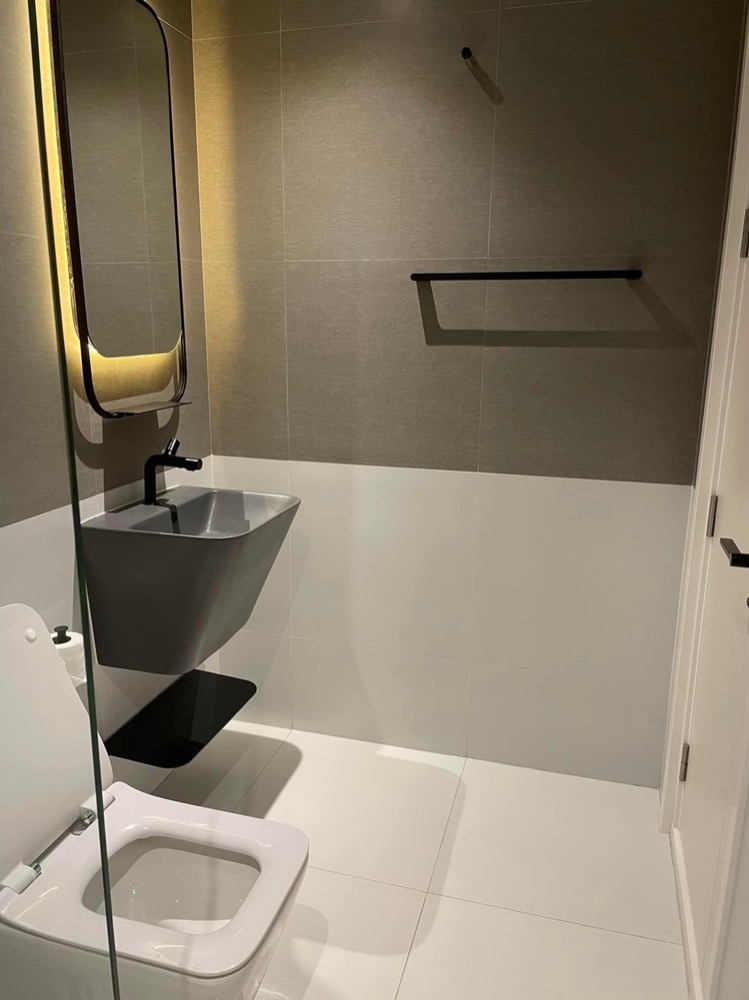 ให้เช่าคอนโดพระราม 3 สาธุประดิษฐ์ : ให้เช่า🔥The Key  Rama 3🔥เดินทางสะดวกใกล้ BTS สุรศักดิ์ เฟอร์นิเจอร์ เครื่องใช้ไฟฟ้าครบ