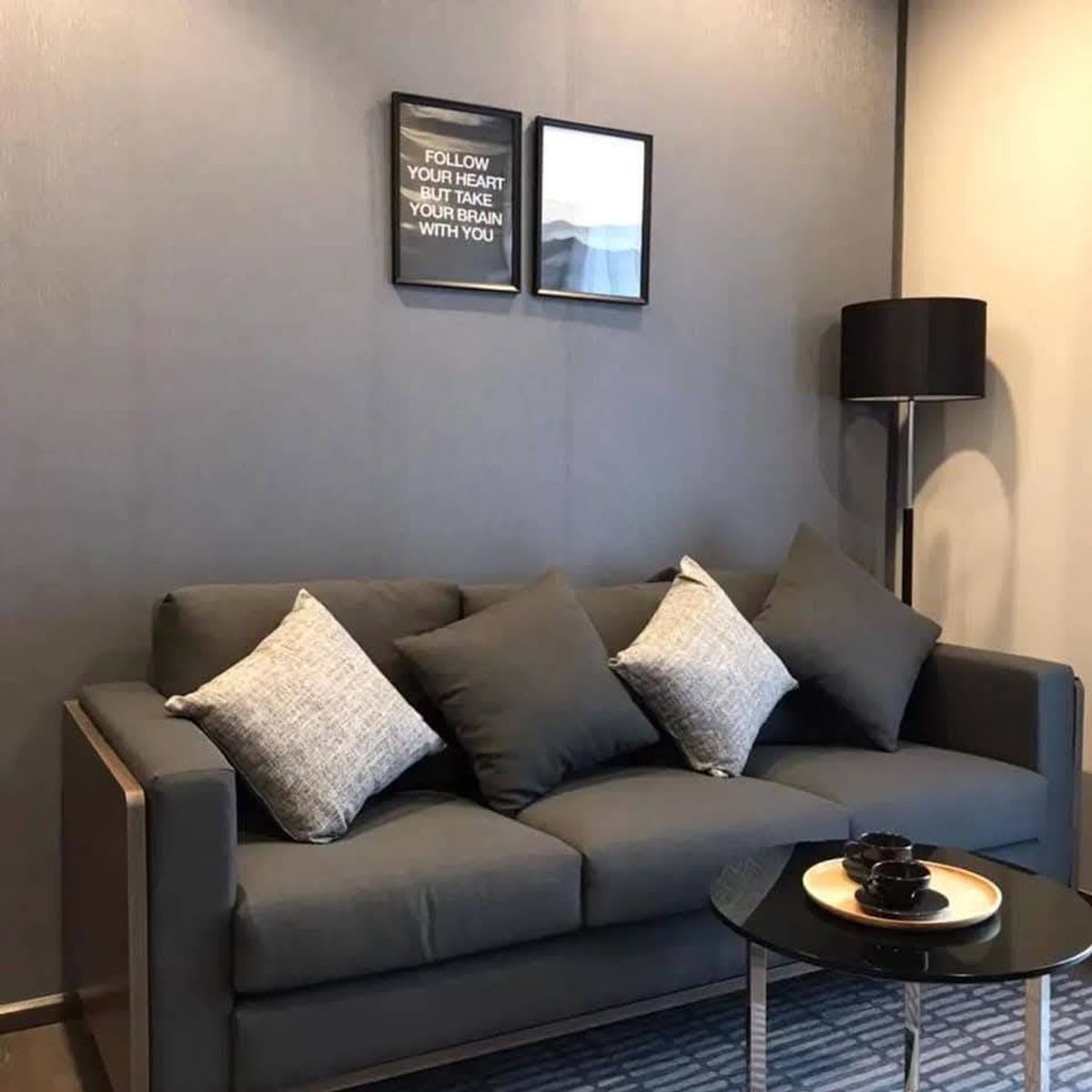For RentCondoSukhumvit, Asoke, Thonglor : 📌Ready to move in Condo   OKA HAUS Sukhumvit 36  📌 Line : @jhrrealestate