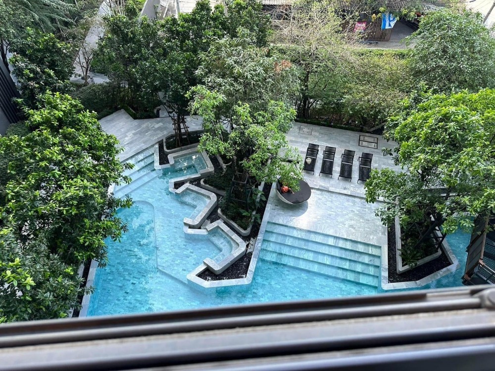 For SaleCondoRama9, Petchburi, RCA : ✅ S-IDON195 ✅ Line : @p2nproperty