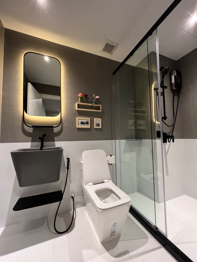 ให้เช่าคอนโดพระราม 3 สาธุประดิษฐ์ : ให้เช่า✨The Key Rama 3✨ ห้องสวยตกแต่งครบ พร้อมเฟอร์นิเจอร์ เเละเครื่องใช้ไฟฟ้า ใกล้ห้าง Terminal 21