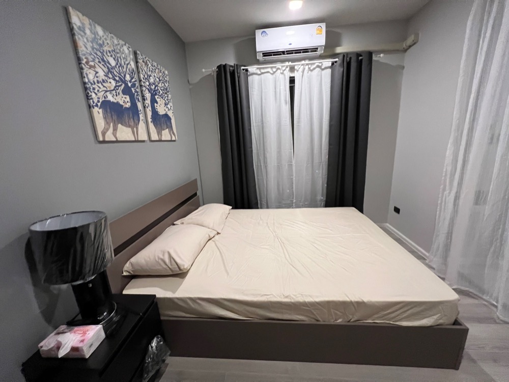 ให้เช่าคอนโดพระราม 3 สาธุประดิษฐ์ : ให้เช่า✨The Key Rama 3✨ ห้องสวยตกแต่งครบ พร้อมเฟอร์นิเจอร์ เเละเครื่องใช้ไฟฟ้า ใกล้ห้าง Terminal 21