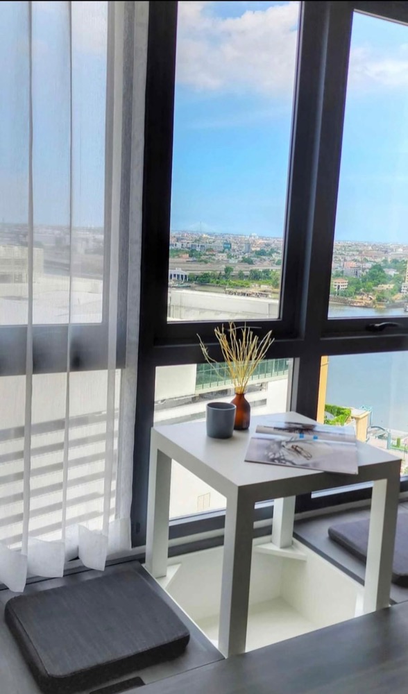 ให้เช่าคอนโดพระราม 3 สาธุประดิษฐ์ : ให้เช่า📣The Key Rama 3📣 ห้องสวยตกแต่งครบ เฟอร์นิเจอร์ เครื่องใช้ไฟฟ้าจัดเต็ม ใกล้ BTS ช่องนนทรี